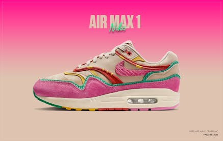 Nike air max 1 familia fn0598 200 sneaker 2023
