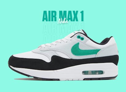 Nike air max 1 green chili fn6952 100
