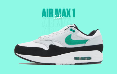 Nike air max 1 green chili fn6952 100