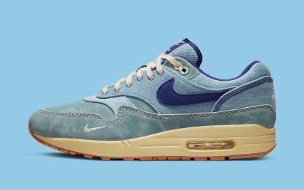 Nike air max 1 mineral slate denim dv3050 300