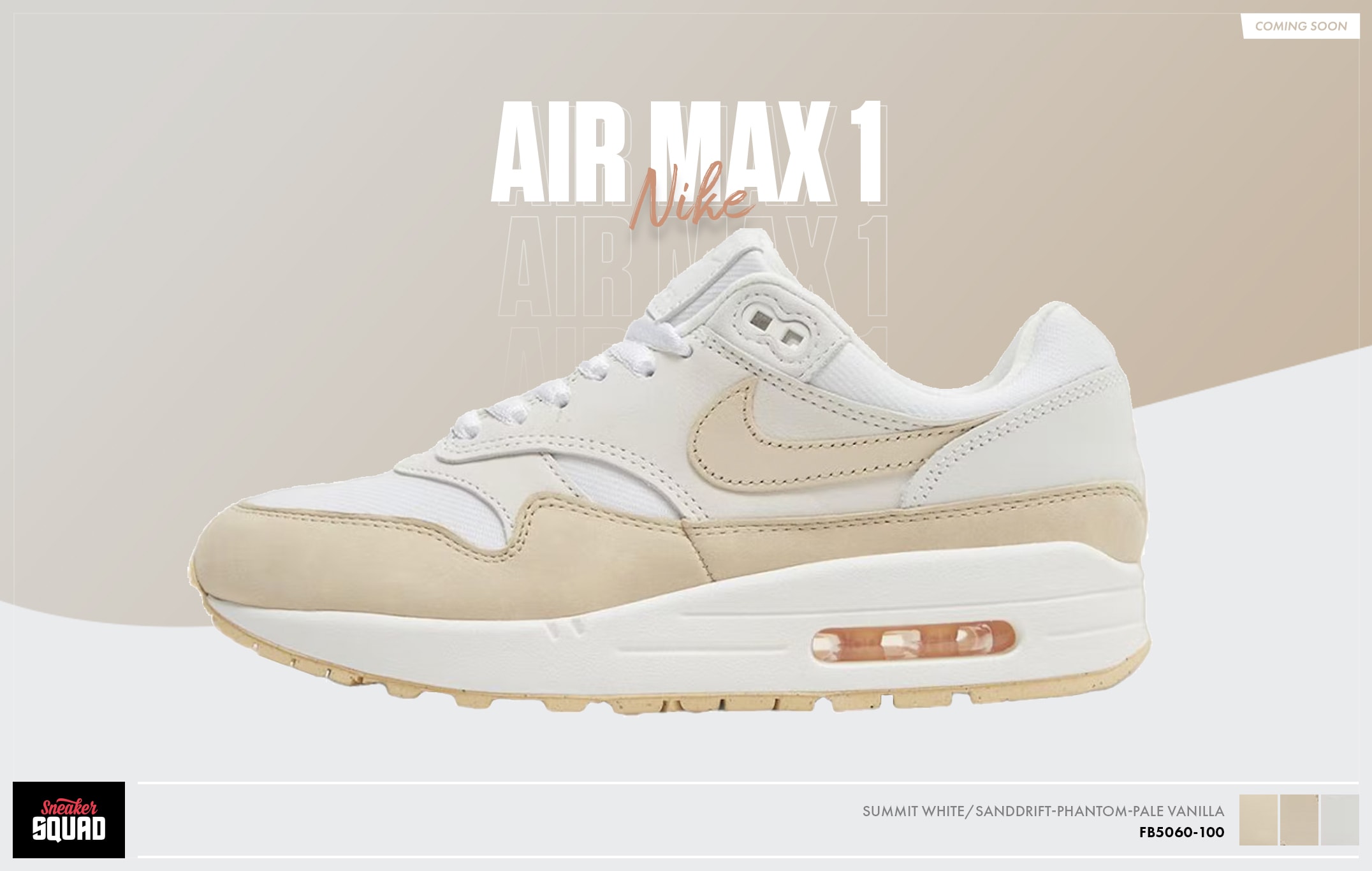 Air max hotsell 1 dames zwart