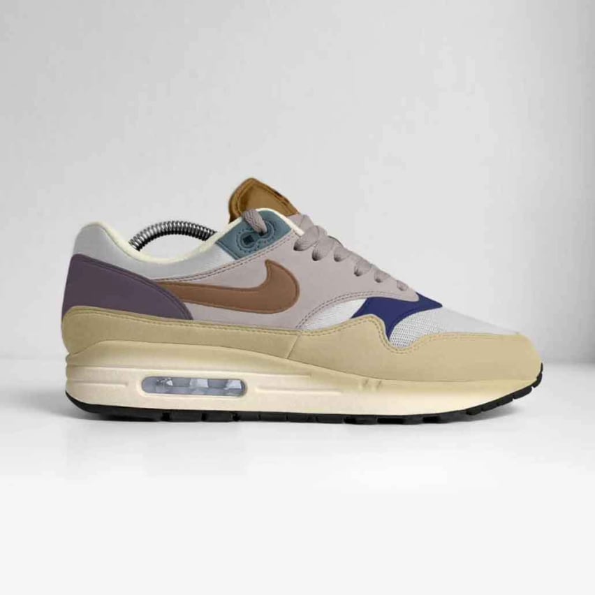 Nike Air Max 1 "Tan Lines" FN7200-224