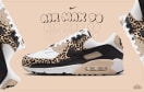 Nike air max 90 leopard if1619 100 sneakers squad