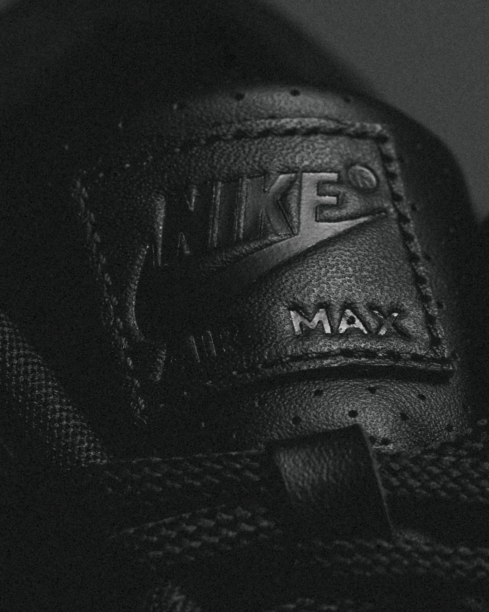 Nike air max 90 triple black iv4504 001