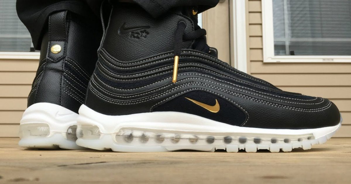 Nike Air Max 97 Sneaker model Sneakersquad Sneaker Squad