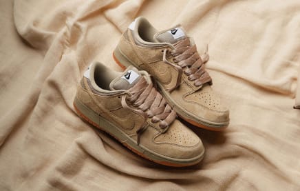 Nike dunk low pro b parachute beige hj0367 200