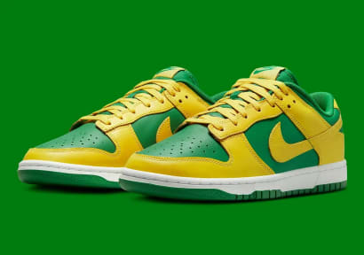 Nike dunk reverse brazil foto 1