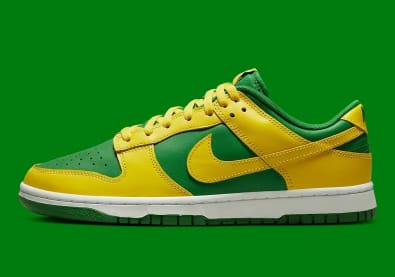 Nike dunk reverse brazil foto 2