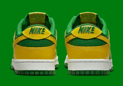 Nike dunk reverse brazil foto 5