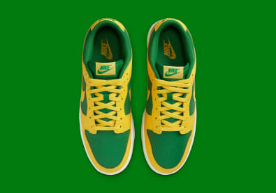 Nike dunk reverse brazil foto 6