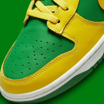 Nike dunk reverse brazil foto 8