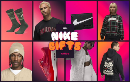 Nike gift guide 2024 sneaker squad