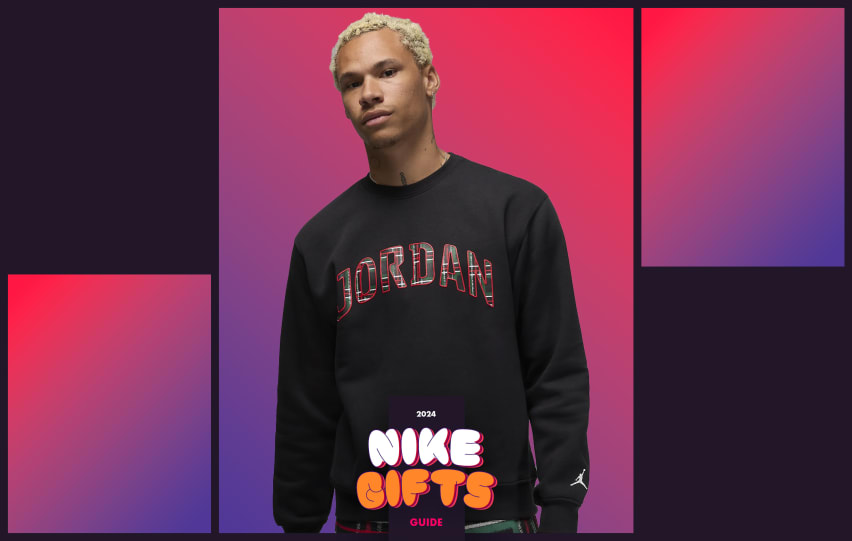 Nike gift guide Jordan Essentials