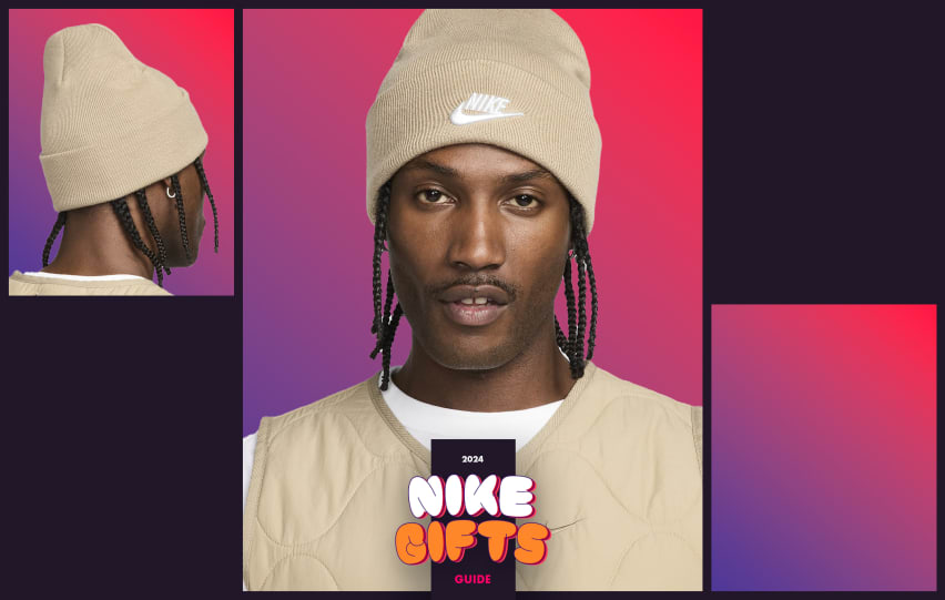 Nike gift guide Nike Peak Futura beanie