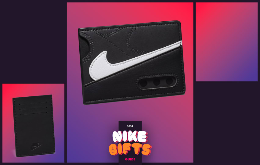 Nike gift guide pasjeshouder