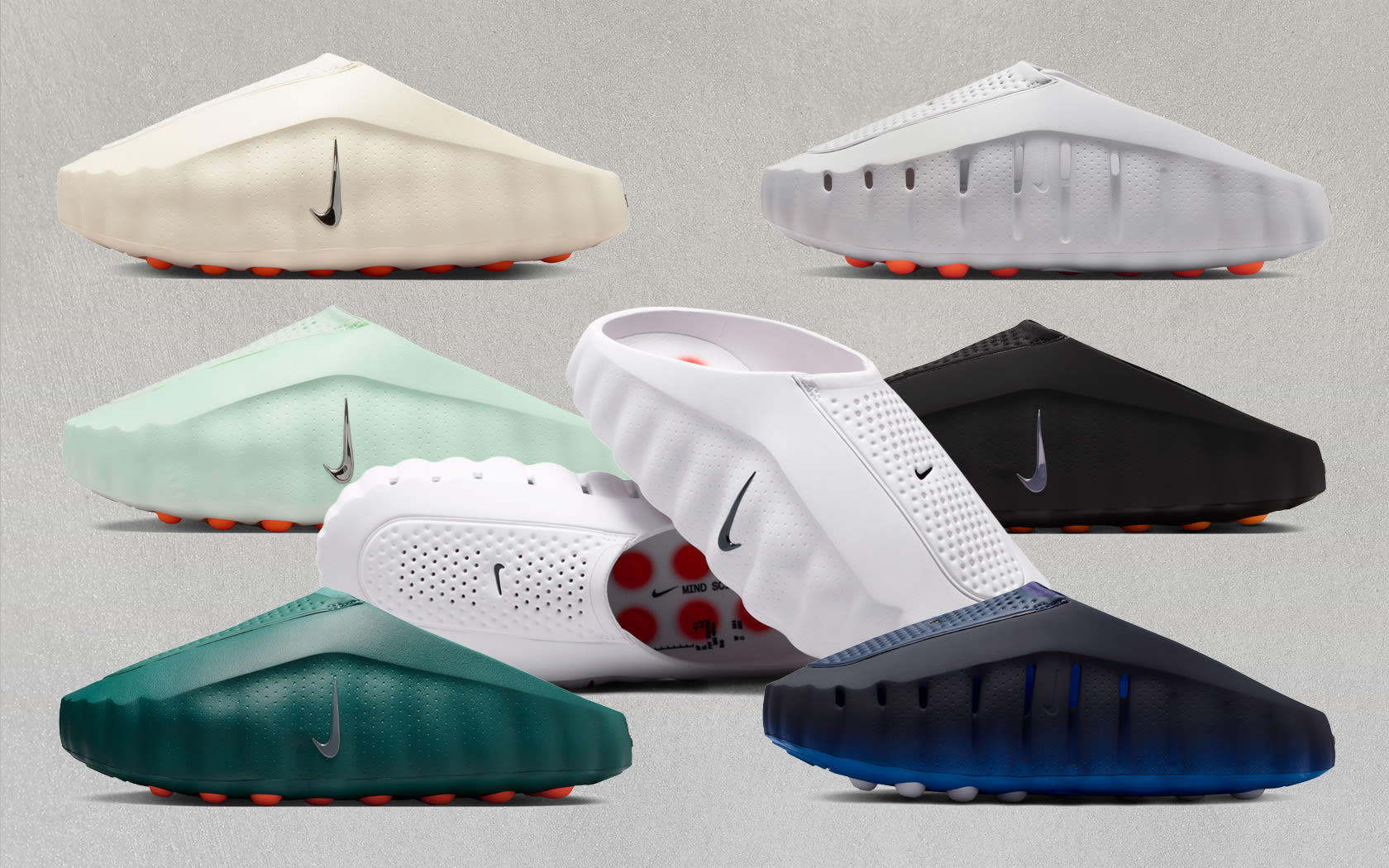 Nike mind 001 big restock