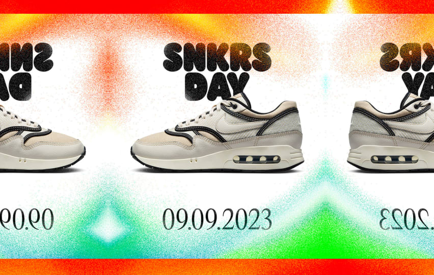 Nike snkrs day 2023 line up drops Air Max 1 86 World Make Korea