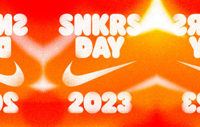 Nike snkrs day 2023 line up