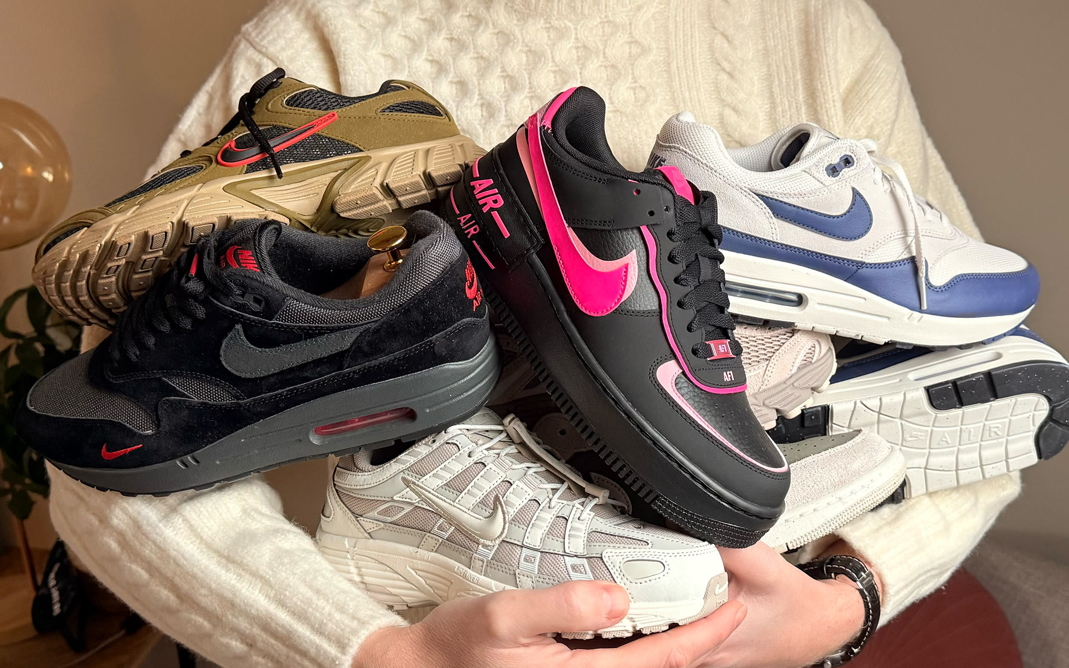 Nike steals onder de 100 euro