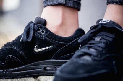 Nike Air Max 1 Premium SC Jewel "Triple Black"