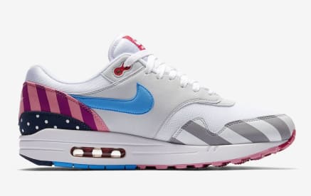 De Officiële Foto's Van De Parra x Nike Air Max 1