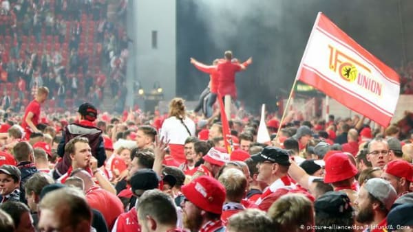 Over fc union berlin foto 2