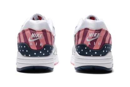 Parra en nike slaan handen weer ineen voor nieuwe air max 1 release