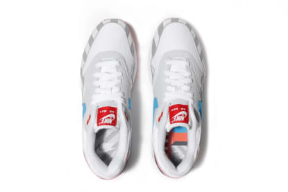 Parra en nike slaan handen weer ineen voor nieuwe air max 1 release