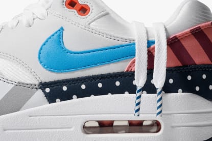 Parra en nike slaan handen weer ineen voor nieuwe air max 1 release