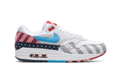 Parra en nike slaan handen weer ineen voor nieuwe air max 1 release