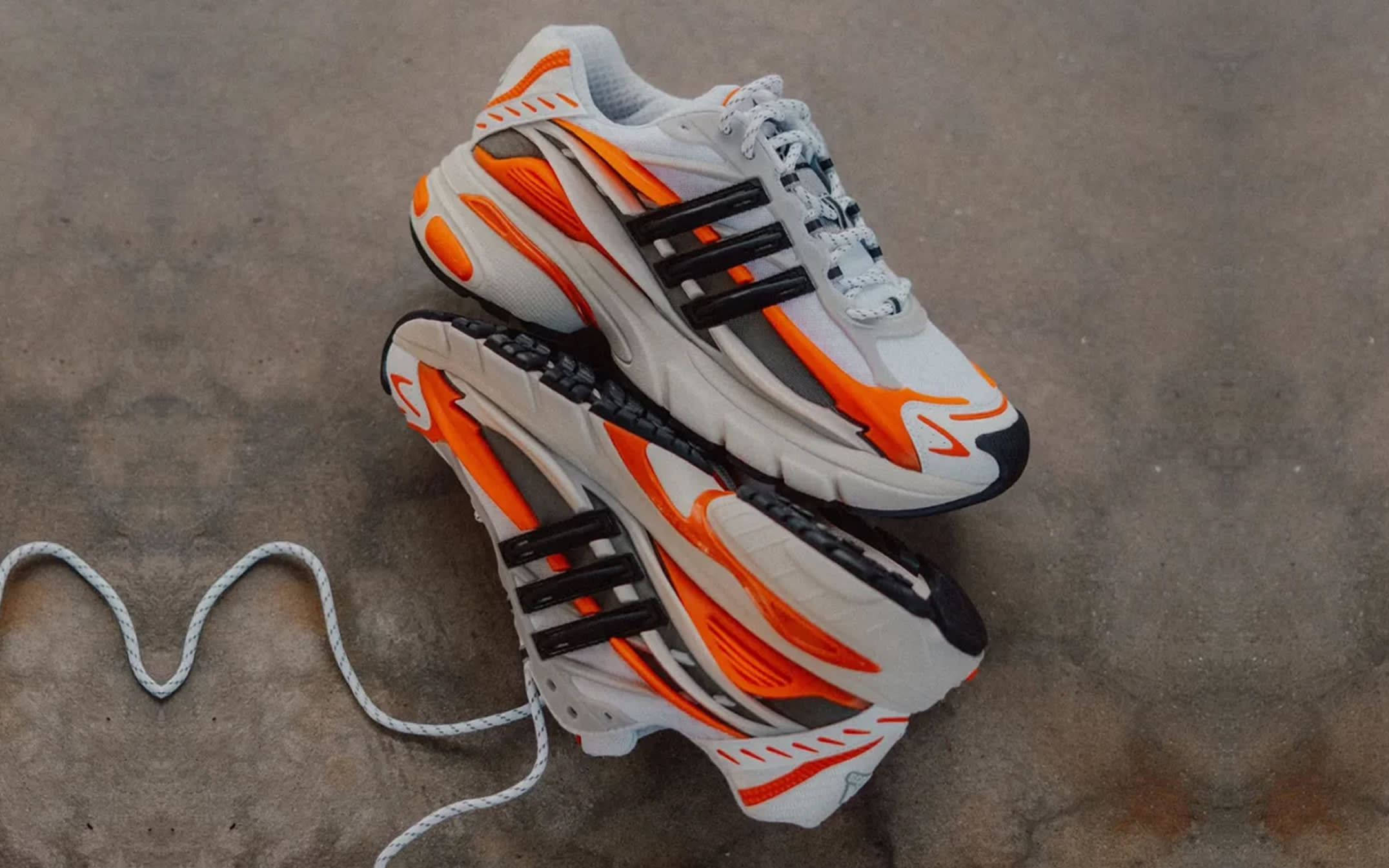 Pharrell x adidas adistar jellyfish virginia orange jp926