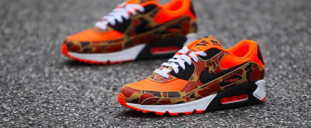 De Nike Air Max 90 Duck Camo krijgt een derde colorway