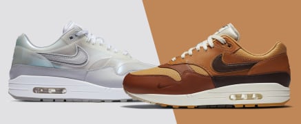 Op 8 Augustus dropt Nike weer twee nieuwe colorways voor de Air Max 1