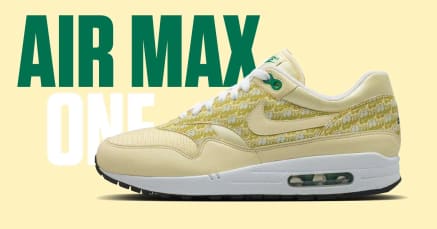 Gaat de Nike Air Max 1 "Lemonade" deze zomer een comeback maken?