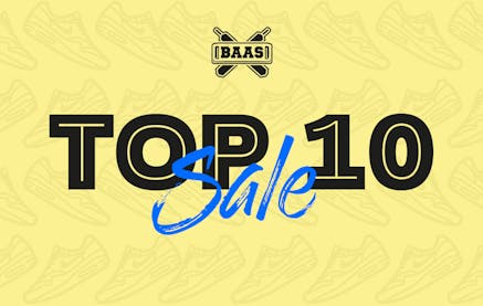 De Sneakerbaas Sneaker Sale Top 10!