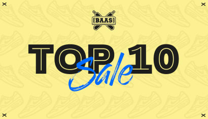 De Sneakerbaas Sneaker Sale Top 10!