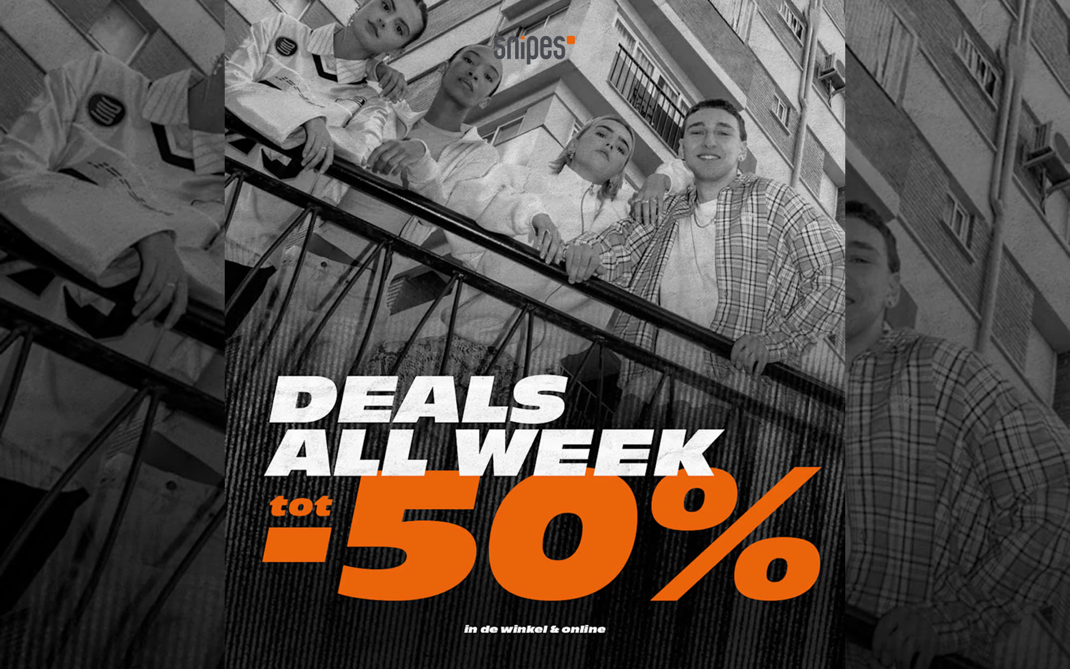 Snipes deals all week 2025 sneaker squad