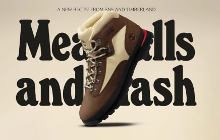 Sns x timberland euro hiker meatballs mash tb0a6f4dw01