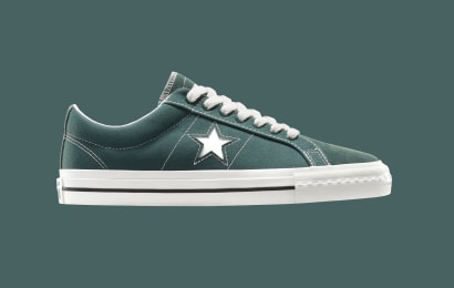 Thisisneverthat x Converse One Star Pro Trekking Green