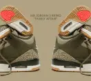 Twinning Air Jordan 3 Retro Family Affair