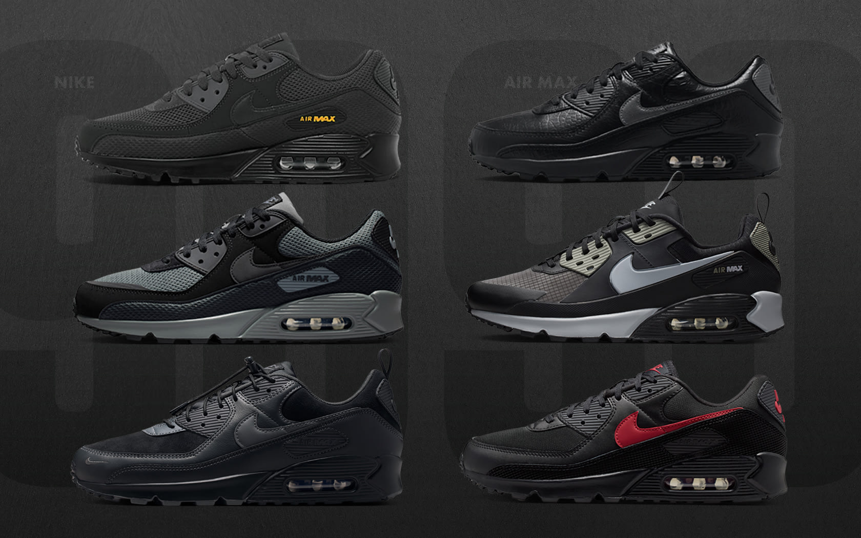 Vele nike air max 90 drops deze week
