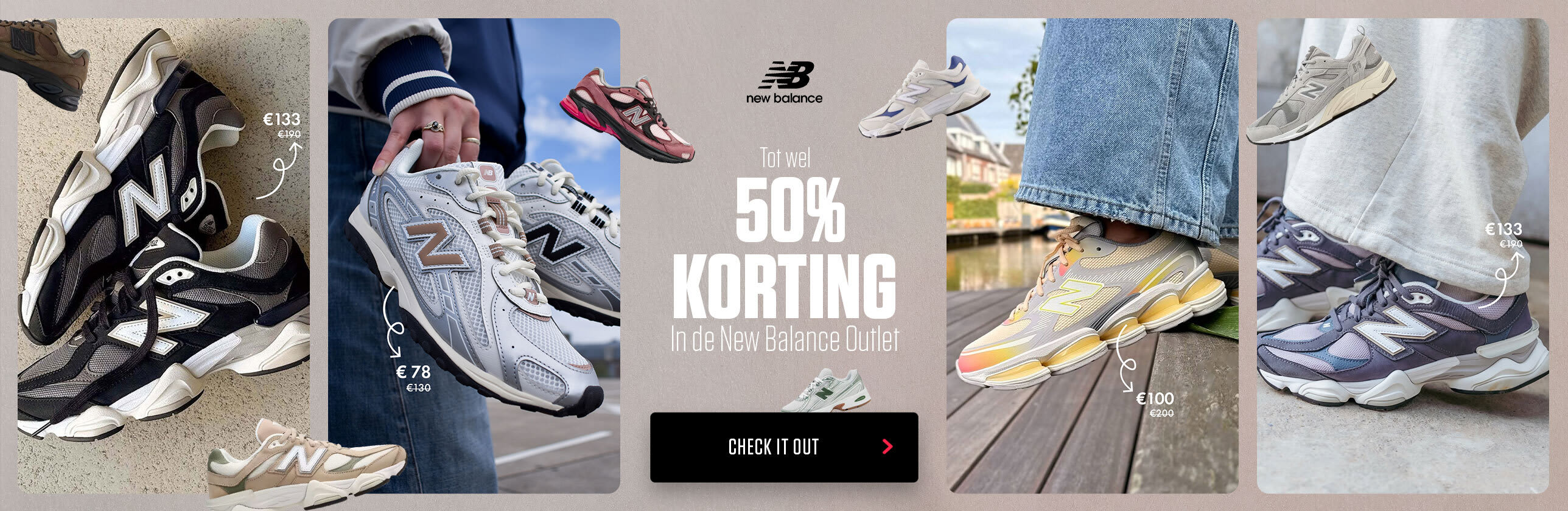 3 Tijdelijk tot 50 korting bij New Balance