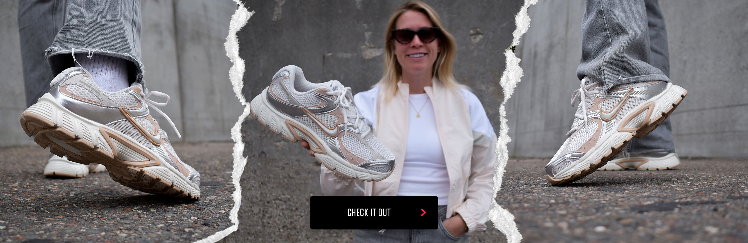 Nike V5 RNR Wmns Shimmer Chalk HQ7901 012