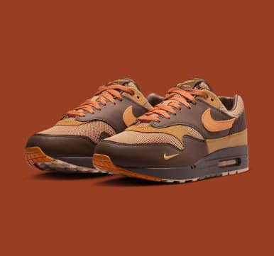 Nike Air Max 1 "King’s Day"