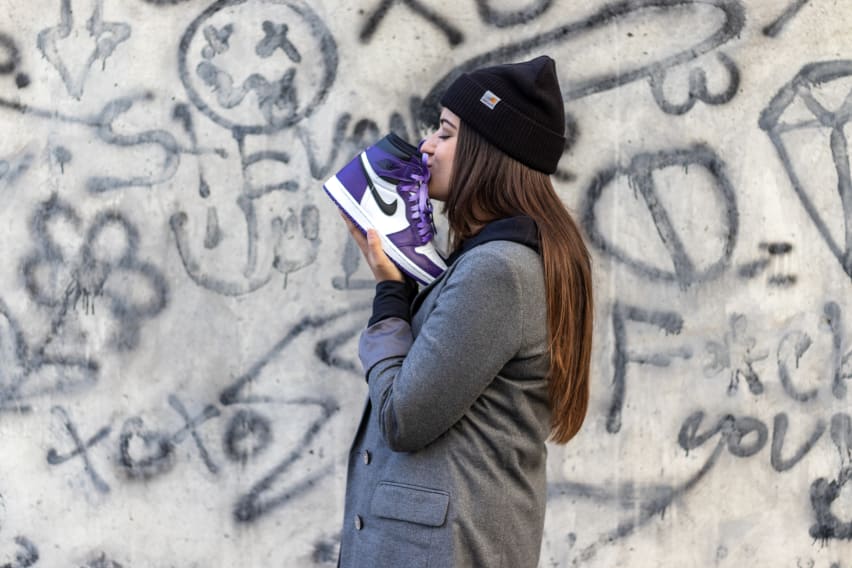 Interview sneaker squad Priscilla Hoppener verzamelaar sneakers 12