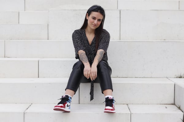 Interview sneaker squad Priscilla Hoppener verzamelaar sneakers 3