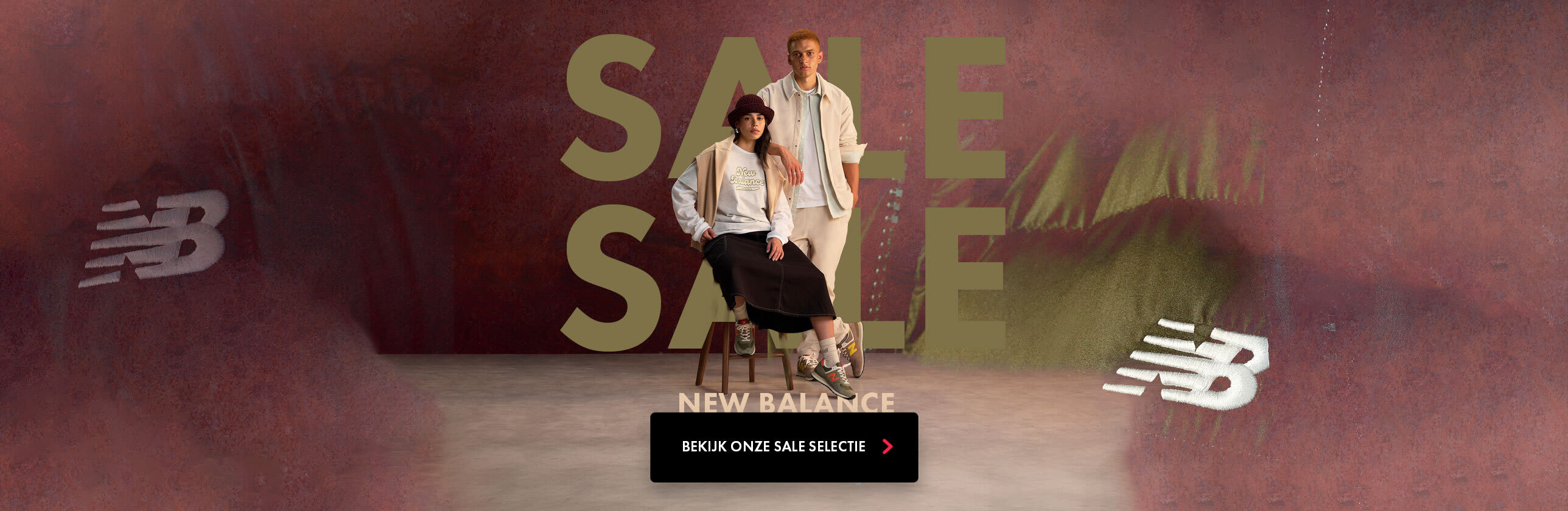 New balance end of season sale 2025 homepage