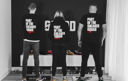Sneaker Squad Team