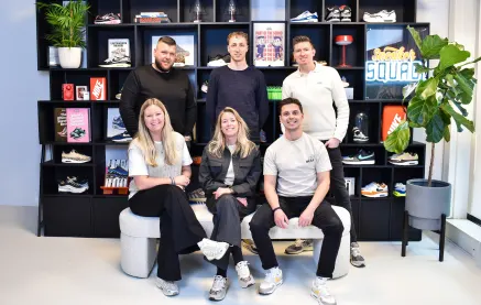 Sneaker Squad Crew