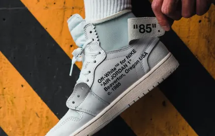 Sneaker lexikon Was bedeutet AJ